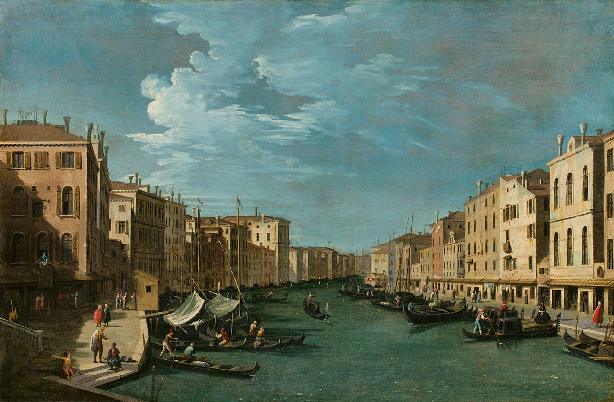 first half of the 18th century